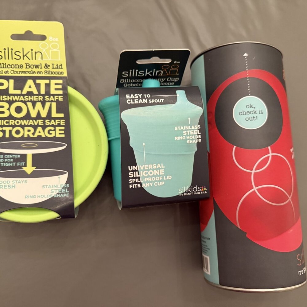 goSili feeding bundle